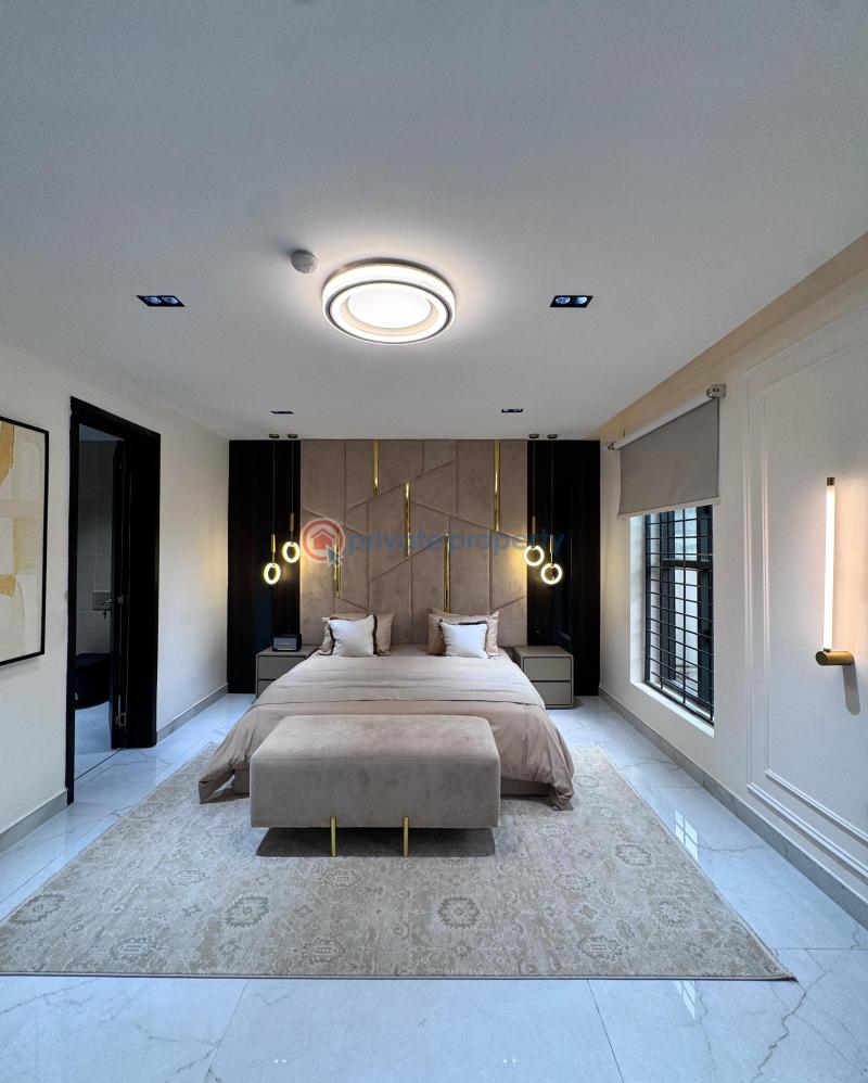 3 bedroom House For Sale Wuye Abuja Phase 2  - 8