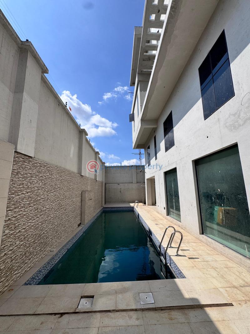 3 bedroom House For Sale Wuye Abuja Phase 2  - 13