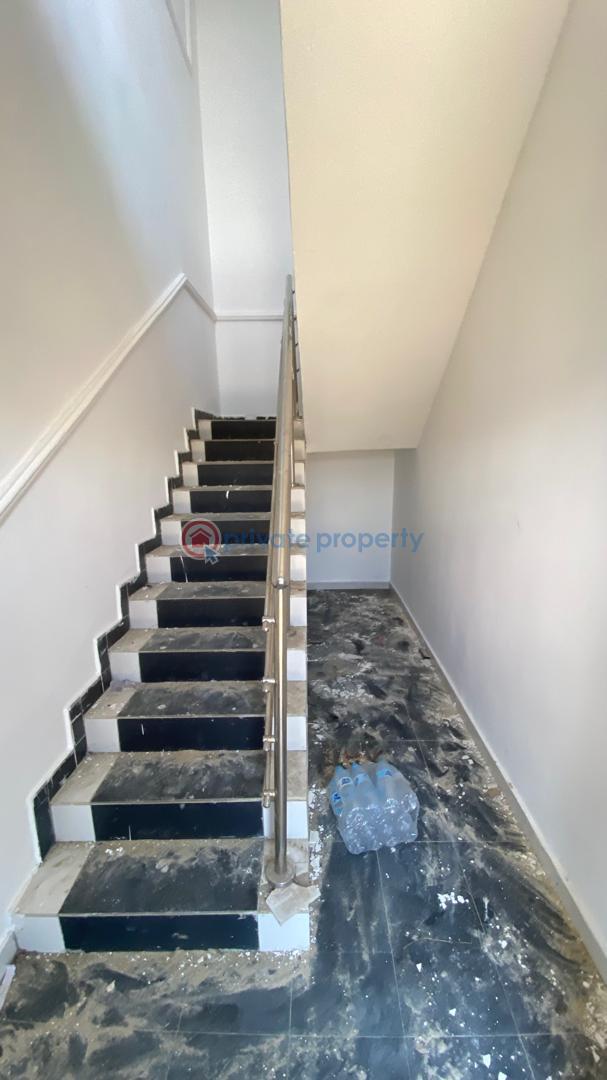 3 bedroom Block Of Flats For Rent Cannan Pennisulare Blenco Sangotedo Ajah Canaan Estate Ajah Lagos - 4
