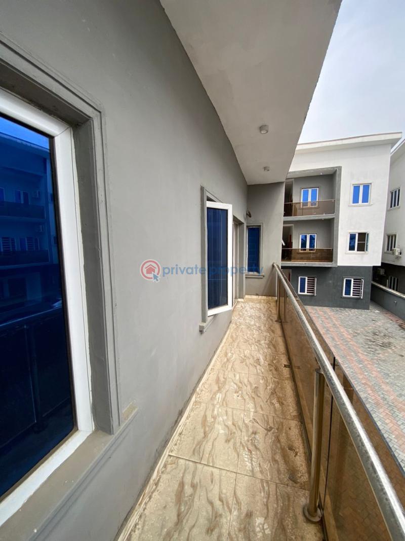 3 bedroom Shared Apartment For Sale Lekki Scheme 2 Lekki Ajah Lagos Lekki Phase 1 Lagos - 5