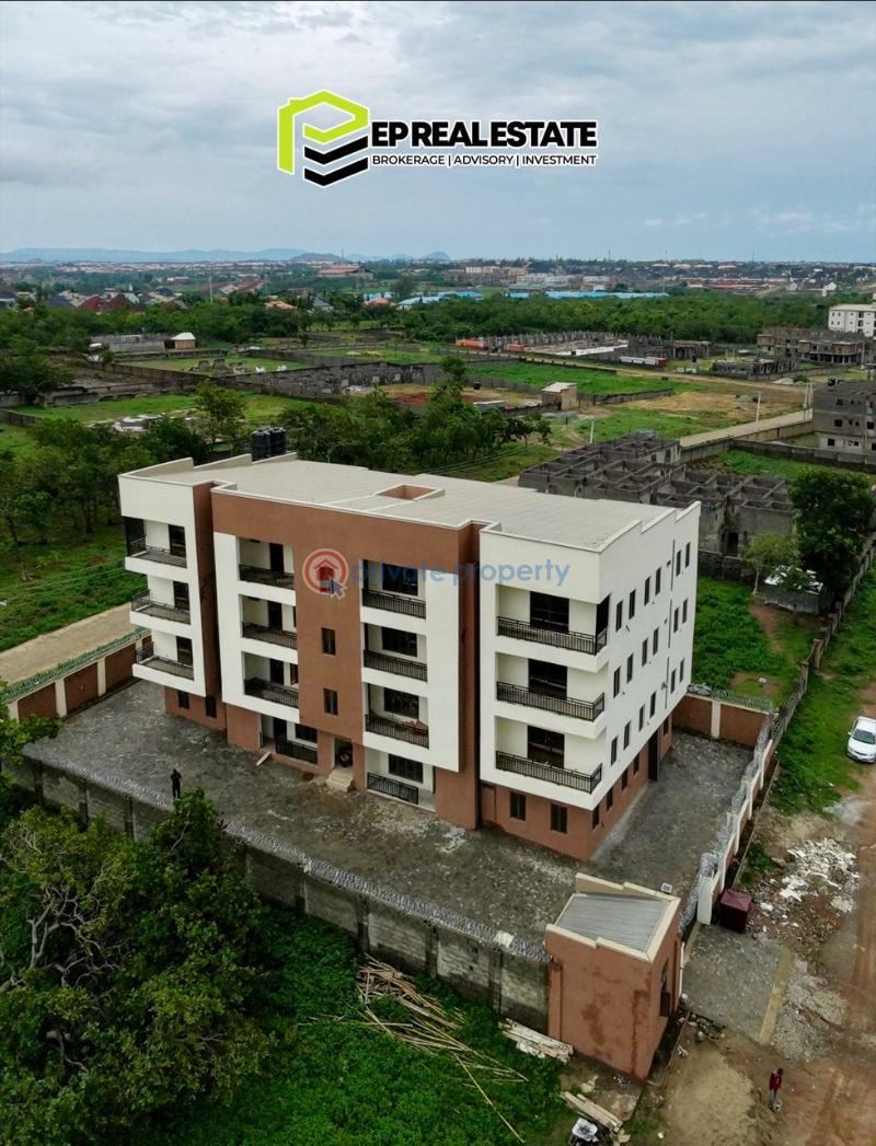 3 bedroom Flat & Apartment For Sale Kaura Abuja Phase 2  - 1