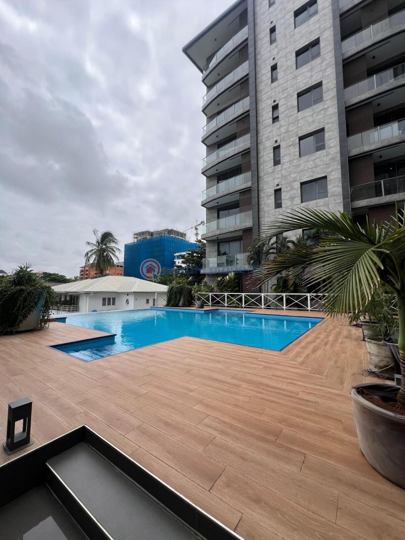3 bedroom Shared Apartment For Sale Old Ikoyi Lagos - 1