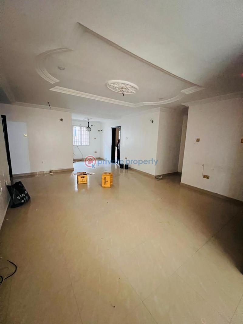 3 bedroom Block Of Flats For Rent Agungi Lekki Lagos - 1