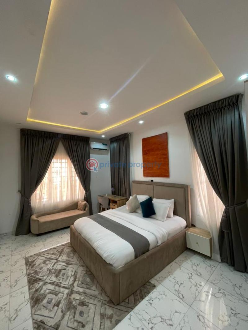 3 bedroom Block Of Flats Short let Lekki Phase 1 Lagos - 8