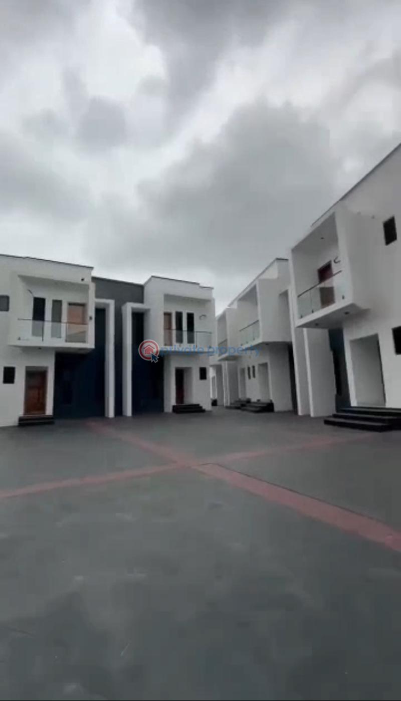 3 bedroom Flat & Apartment For Sale Ajah Lagos - 0