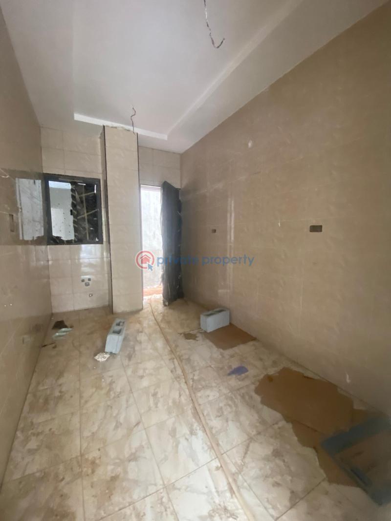 3 bedroom apartment - 1 3 bedroom House For Sale Wuse II Abuja Phase 1  - 1