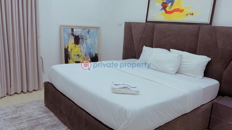 3 bedroom apartment - 5 3 bedroom Block Of Flats Short let Ikoyi Lagos - 5