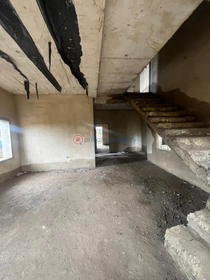 3 bedroom House For Sale Life Camp Abuja Phase 3  - 3