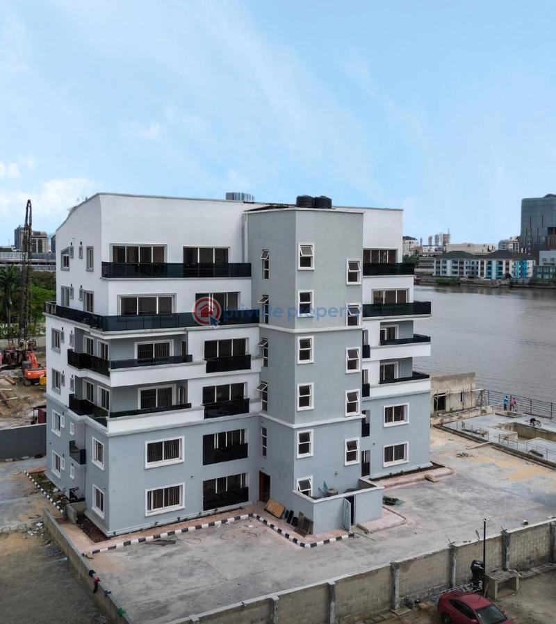 3 bedroom Block Of Flats For Sale Off Awolowo Road Awolowo Road Ikoyi Lagos - 0