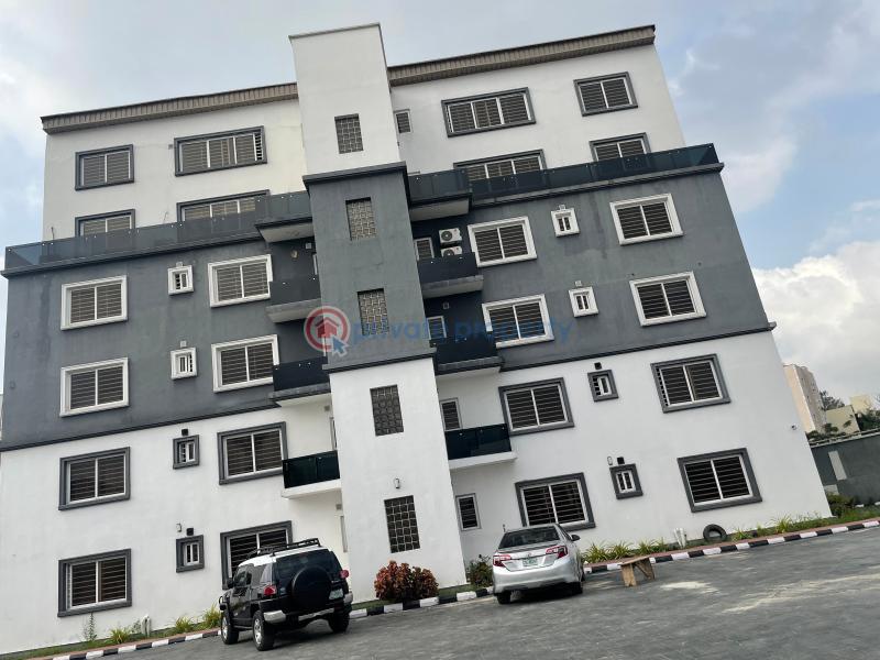 3 bedroom Block Of Flats For Rent Off Awolowo Road, Opposite Radison Blu Awolowo Road Ikoyi Lagos - 8