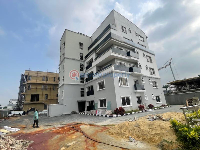 3 bedroom Block Of Flats For Rent Off Awolowo Road, Opposite Radison Blu Awolowo Road Ikoyi Lagos - 0