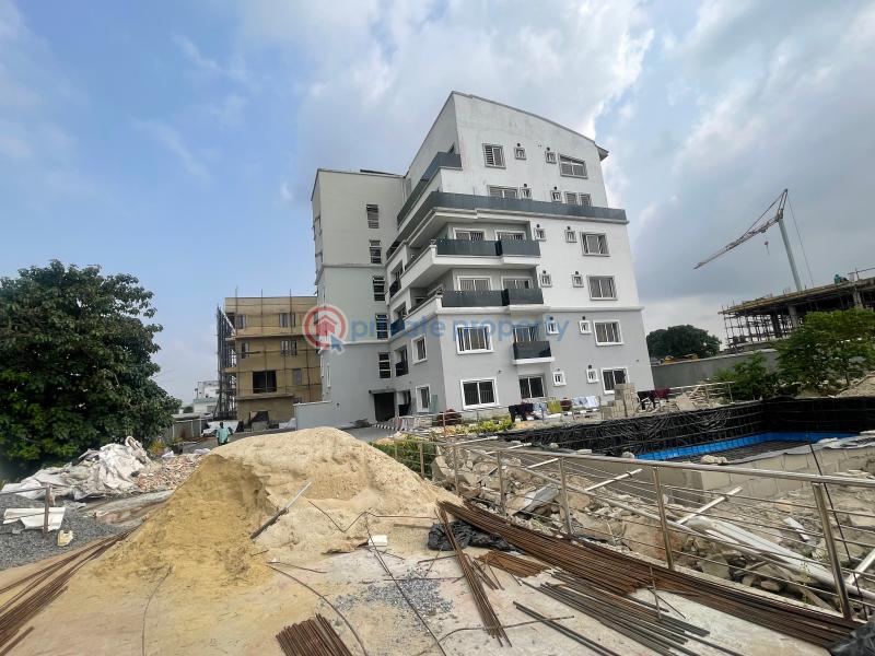 3 bedroom Block Of Flats For Rent Off Awolowo Road, Opposite Radison Blu Awolowo Road Ikoyi Lagos - 2