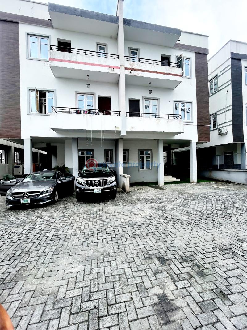 3 bedroom Semi detached Duplex For Rent Oniru Palace Road Oniru Victoria Island Lagos - 1