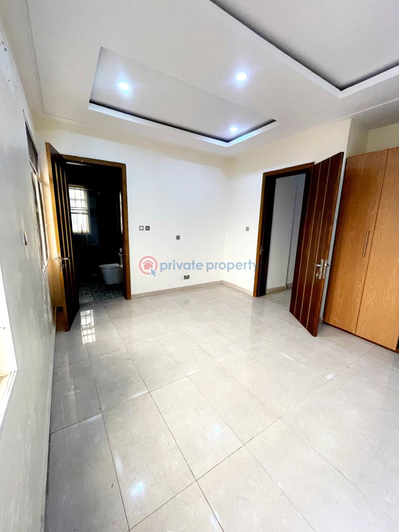 3 bedroom Semi detached Duplex For Rent Oniru Palace Road Oniru Victoria Island Lagos - 4