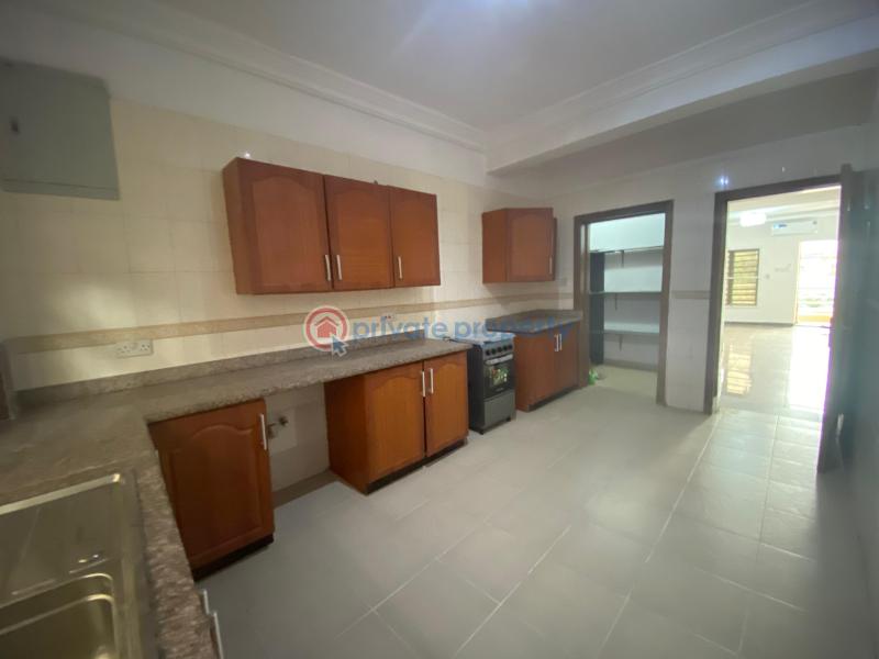 3 bedroom Block Of Flats For Rent Lekki Phase 1 Lagos - 4