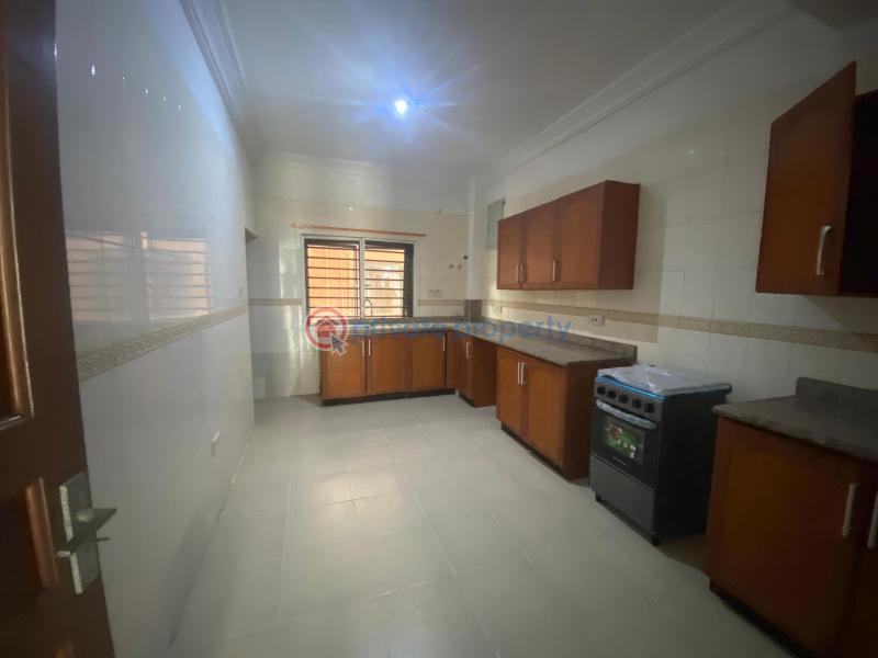 3 bedroom Block Of Flats For Rent Lekki Phase 1 Lagos - 5