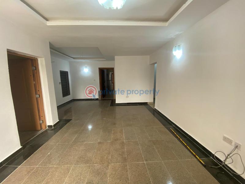 3 bedroom Block Of Flats For Rent Lekki Phase 1 Lagos - 1