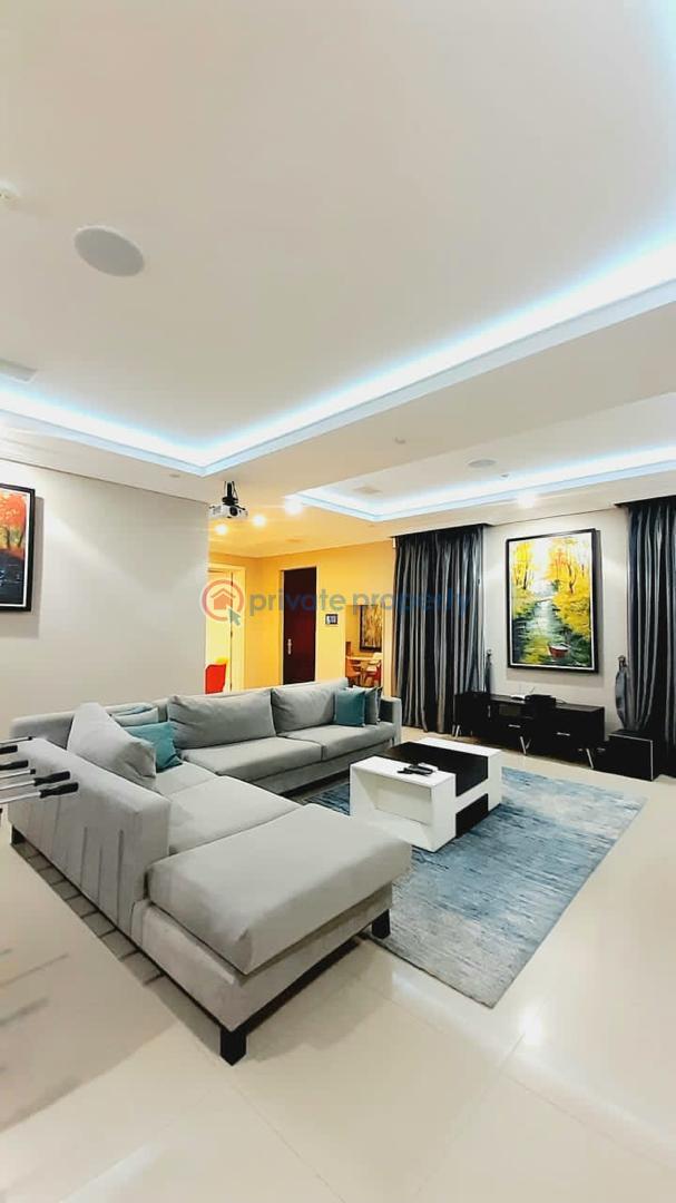 3 bedroom Flat & Apartment For Sale Oba Amusa Estate Agungi Lekki Lagos - 1