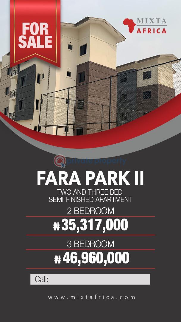 3 bedroom Terrace For Sale Located Inside Ajayi Apata, Very Close To Novaire Mall Mall. Sangotedo Ajah Lagos - 1