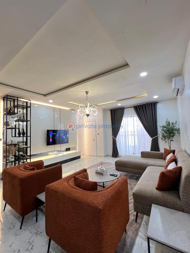 3 bedroom Flat & Apartment For Sale Ikate Elegushi Lekki Lagos - 2