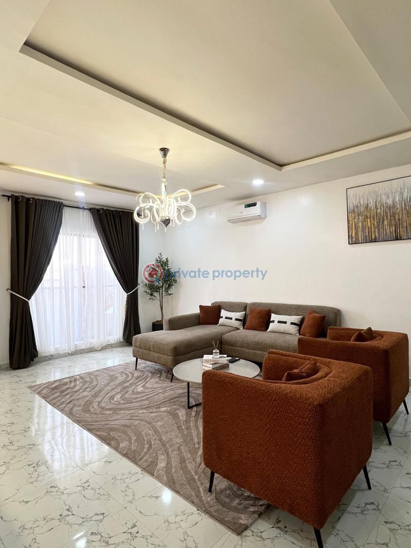 3 bedroom Flat & Apartment For Sale Ikate Elegushi Lekki Lagos - 0