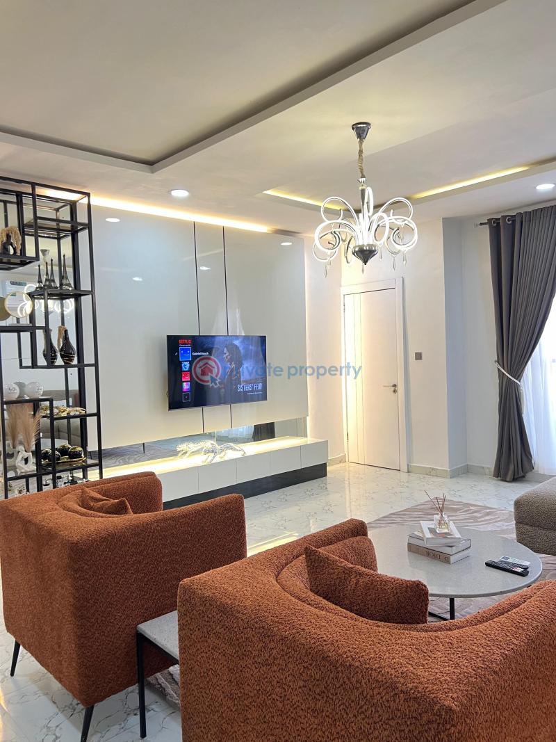 3 bedroom Flat & Apartment For Sale Ikate Elegushi Lekki Lagos - 3
