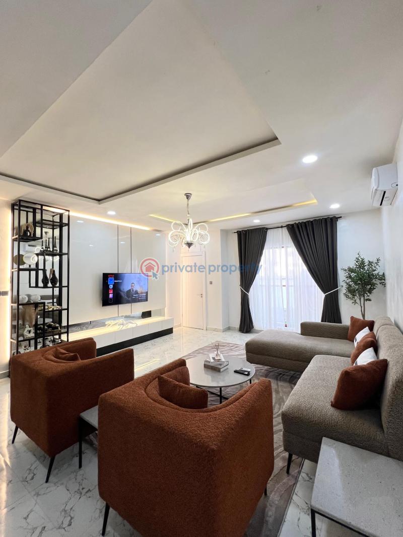 3 bedroom Flat & Apartment For Sale Ikate Elegushi Lekki Lagos - 1