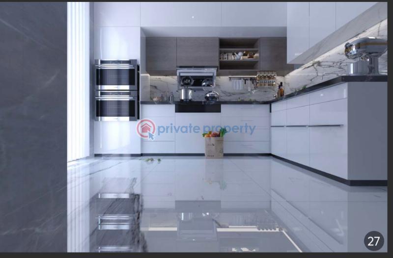 3 bedroom Duplex For Sale Bloom Towers Is Well Connected To Major Road Networks Ensuring Easy Accessibility To Lekki And Ikoyi, The Most Prestigious Lagos State Community. Ikoyi Lagos - 4