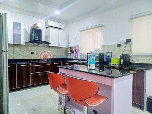 3 bedroom Mini Flat Short let Osapa London Lekki Lagos - 6