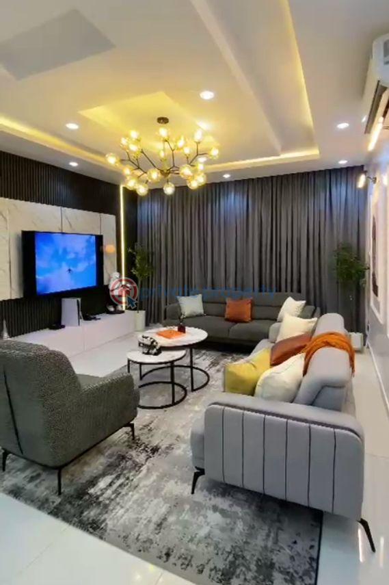3 bedroom Block Of Flats Short let Osapa London Lekki Lagos - 0