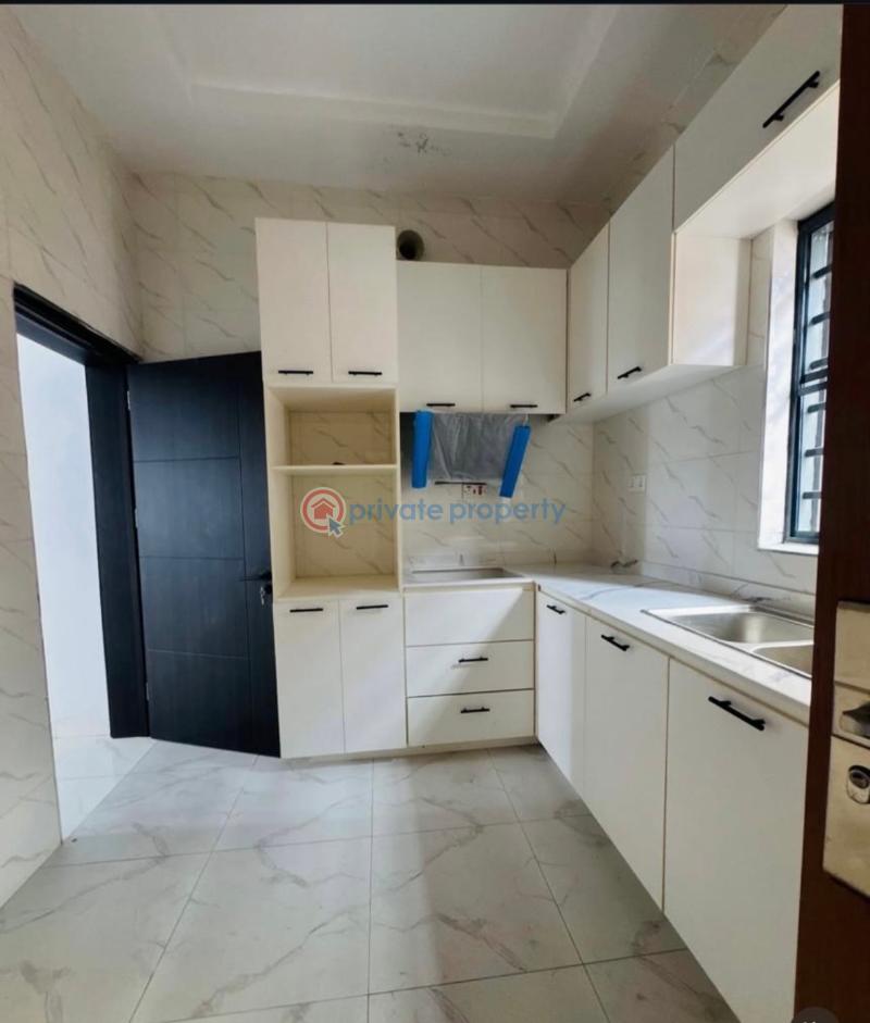 3 bedroom Block Of Flats For Sale Adeniran Ogunsanya Surulere Lagos - 2