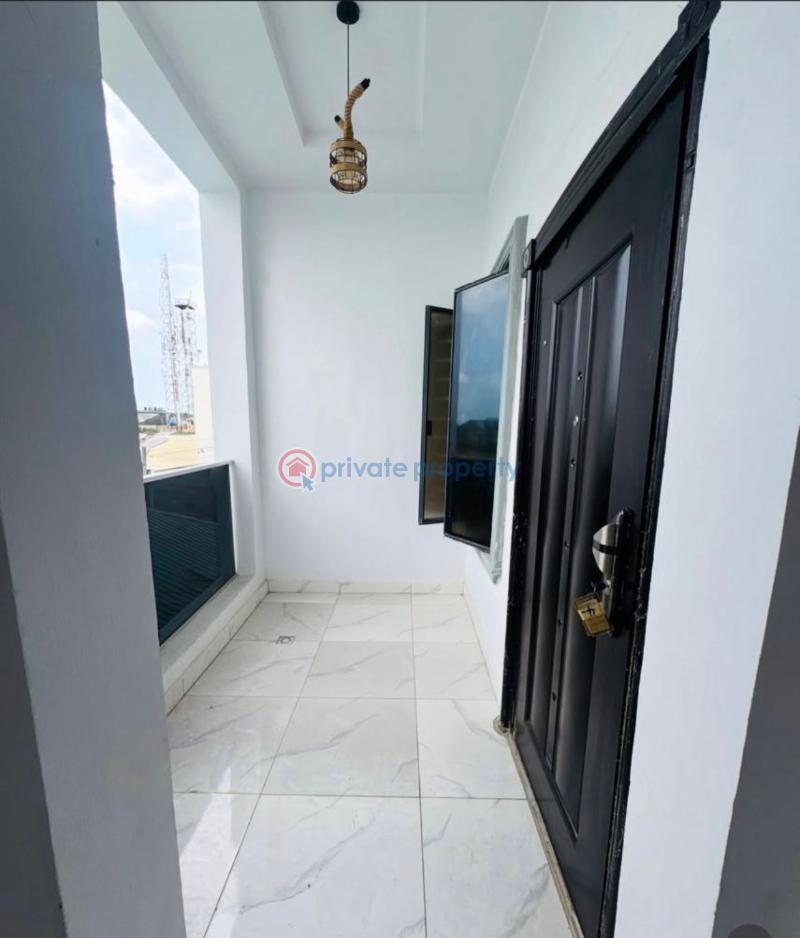 3 bedroom Block Of Flats For Sale Adeniran Ogunsanya Surulere Lagos - 4