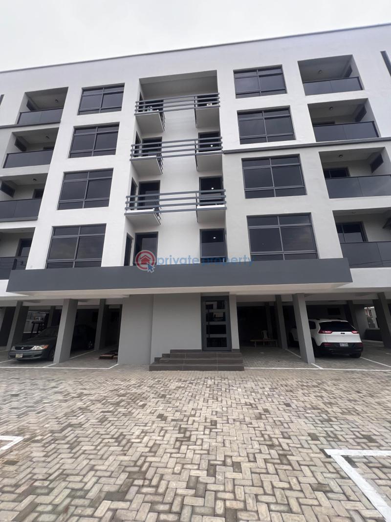 3 bedroom Block Of Flats For Sale Lekki Phase 1 Lagos - 8