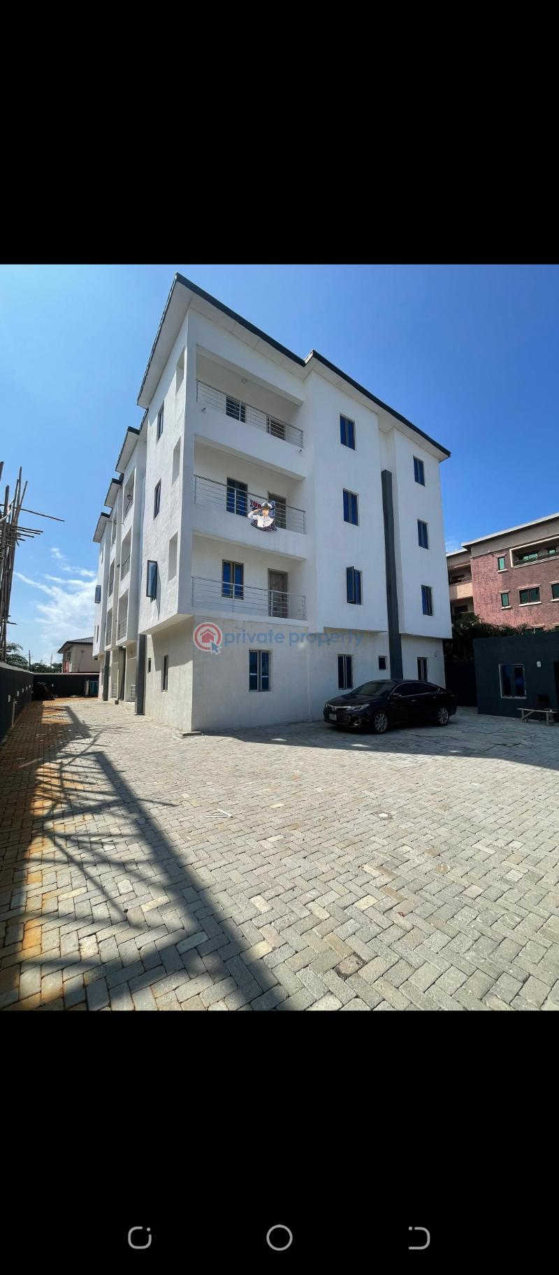 3 bedroom Block Of Flats For Rent Ikate Elegushi Lekki Lagos - 0