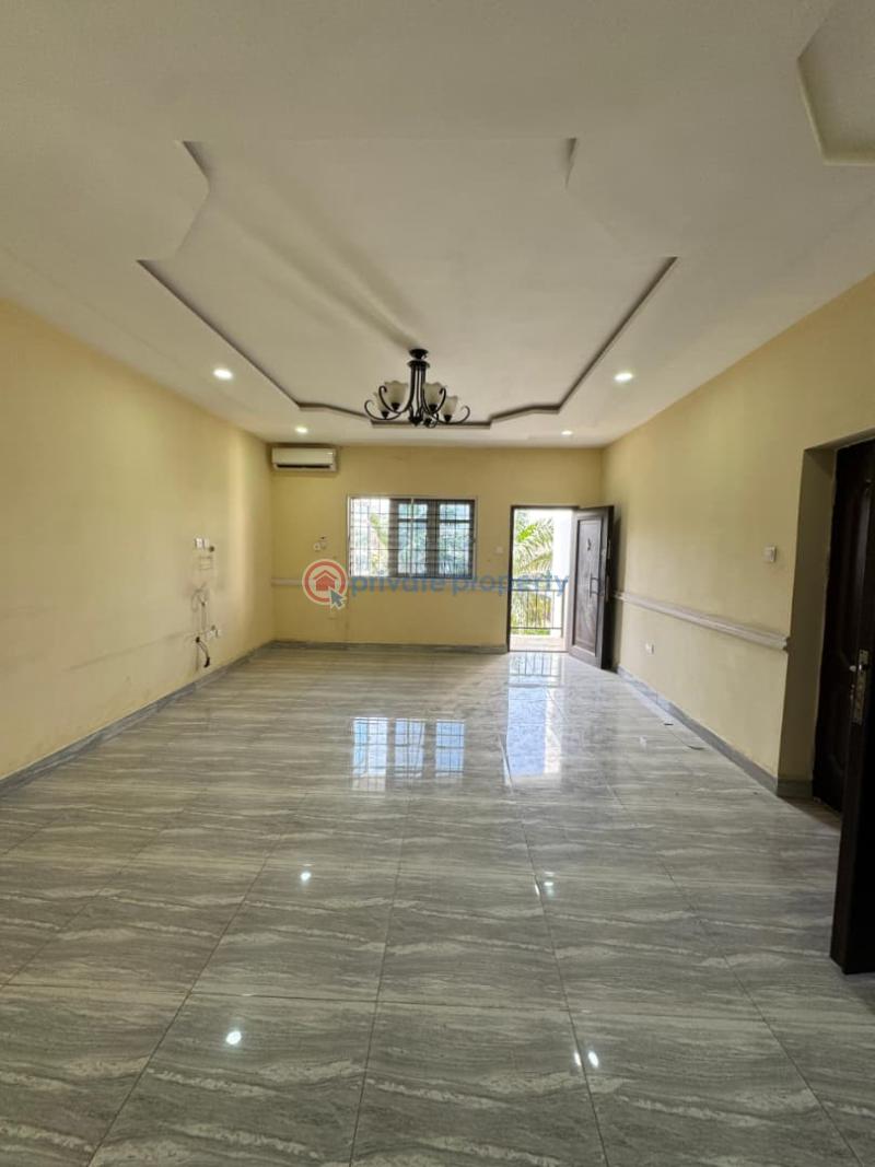 3 bedroom Block Of Flats For Rent Jahi Abuja Phase 2 