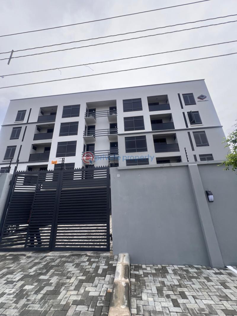 3 bedroom Block Of Flats For Sale Lekki Phase 1 Lagos - 0
