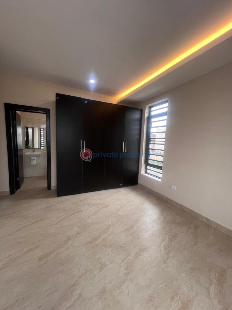 3 bedroom Block Of Flats For Sale Lekki Phase 1 Lagos - 3