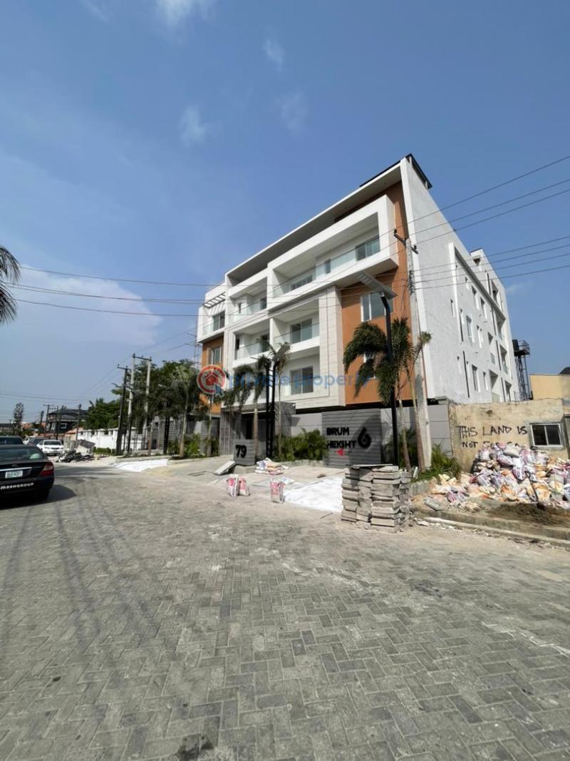 3 bedroom Flat & Apartment For Sale Lekki Phase 1 Lagos - 3