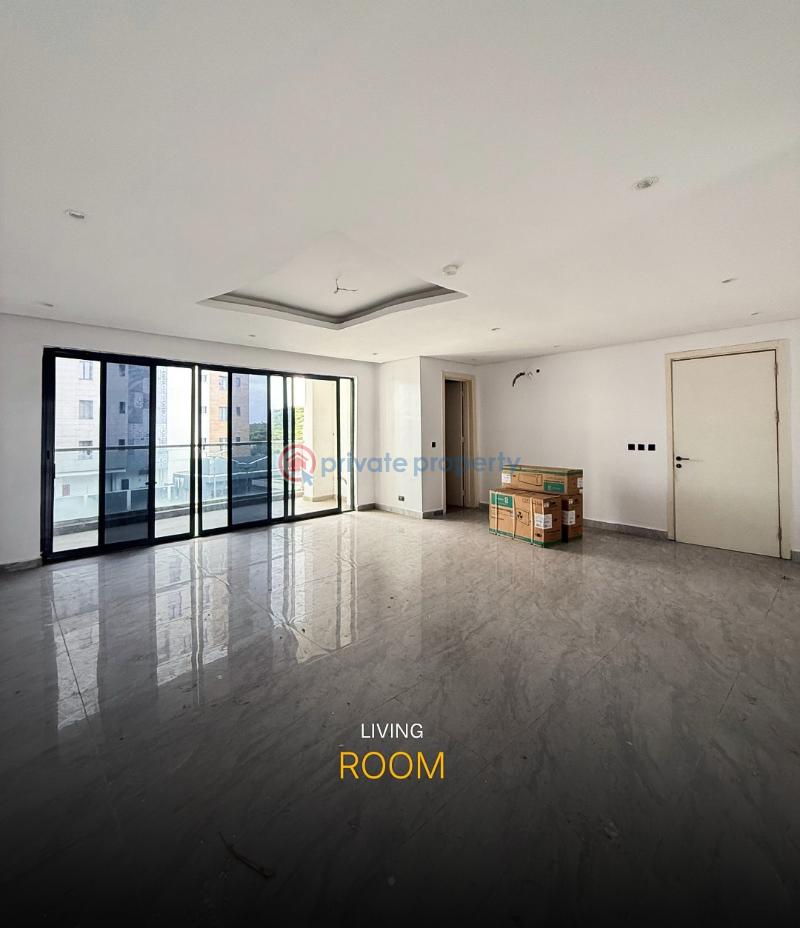 3 bedroom Flat & Apartment For Sale Old Ikoyi Lagos - 1