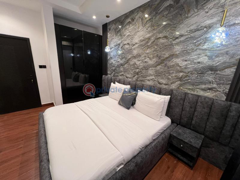 3 bedroom Block Of Flats Short let Lekki Phase 1 Lagos - 26