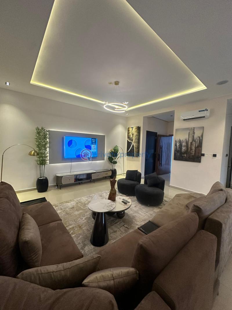 3 bedroom Flat & Apartment For Rent Lekki Phase 1 Lagos - 9