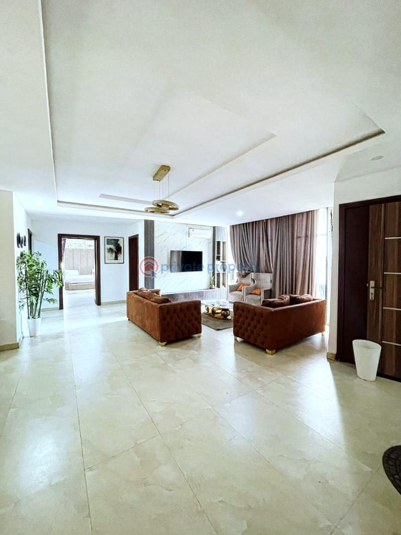 3 bedroom Flat & Apartment For Rent Lekki Phase 1 Lagos - 16