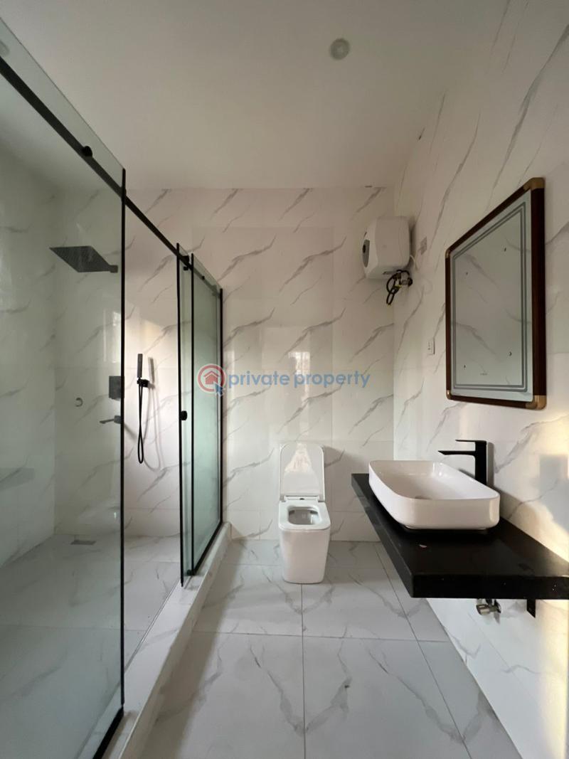 3 bedroom Flat & Apartment For Rent Banana Island Ikoyi Lagos - 12