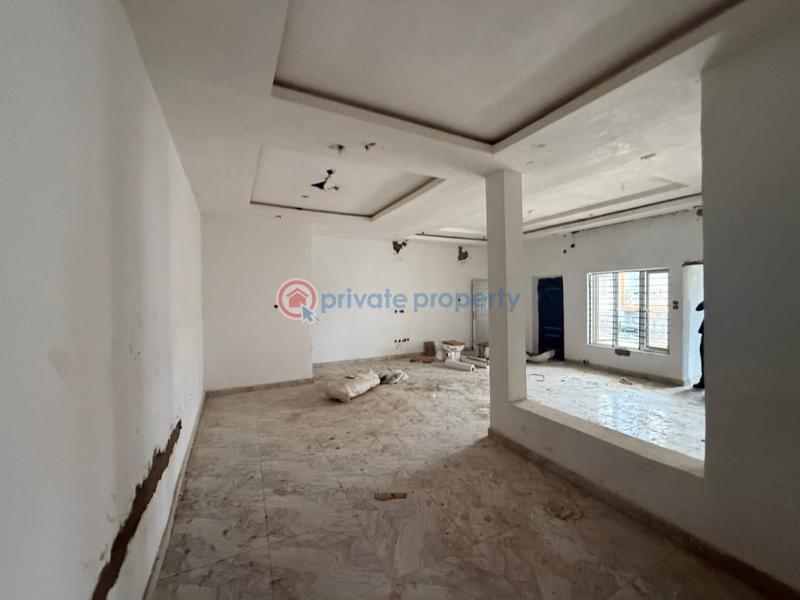 3 bedroom House For Sale Kukwuaba Abuja Phase 2  - 2