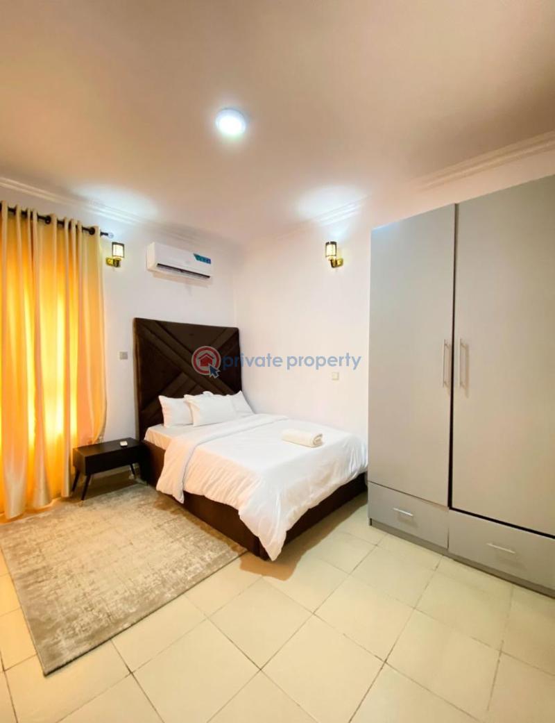 3 bedroom Flat & Apartment Short let Cardigan Estate, Osapa Osapa Lekki Lagos - 1