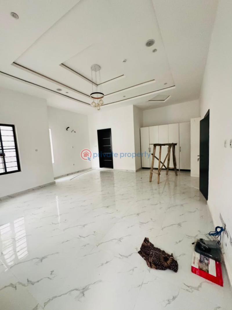 3 bedroom Flat & Apartment For Sale Gra Ikeja Lagos - 1