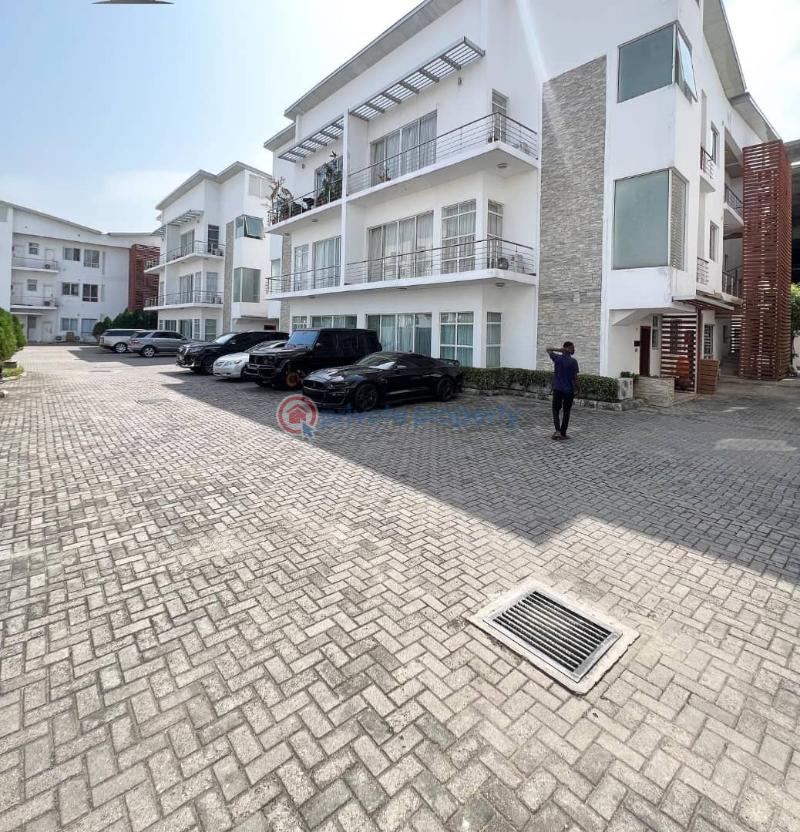3 bedroom Block Of Flats For Rent Banana 🍌 Island Estates Ikoyi Lagos. Banana Island Ikoyi Lagos - 16