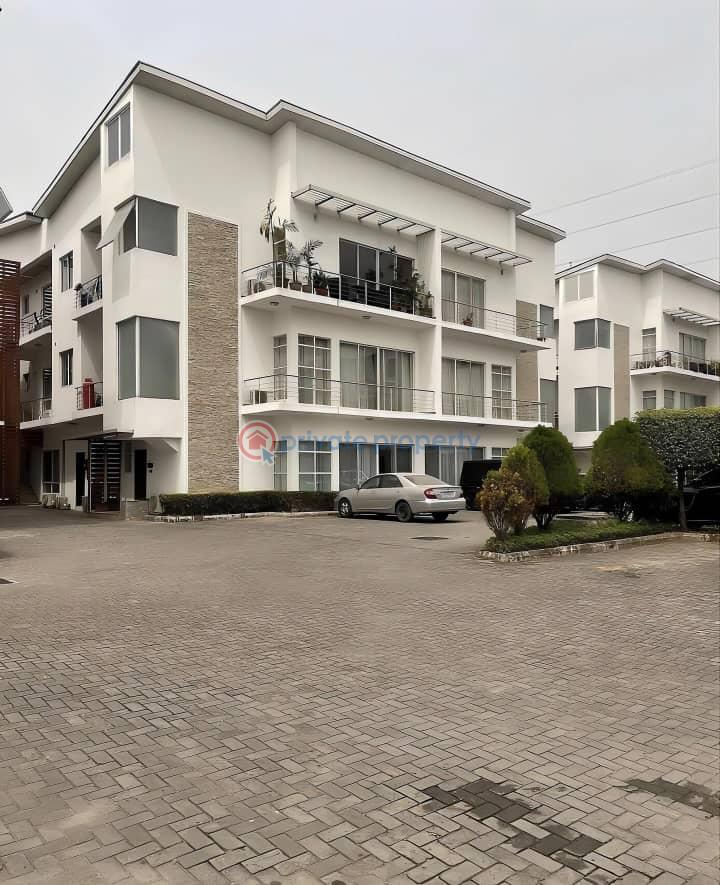 3 bedroom Block Of Flats For Rent Banana 🍌 Island Estates Ikoyi Lagos. Banana Island Ikoyi Lagos - 10