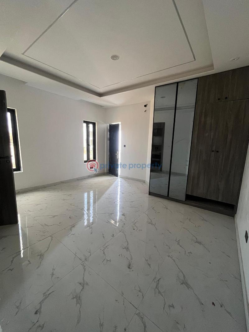 3 bedroom Block Of Flats For Sale Lekki Phase 1 Lagos - 10