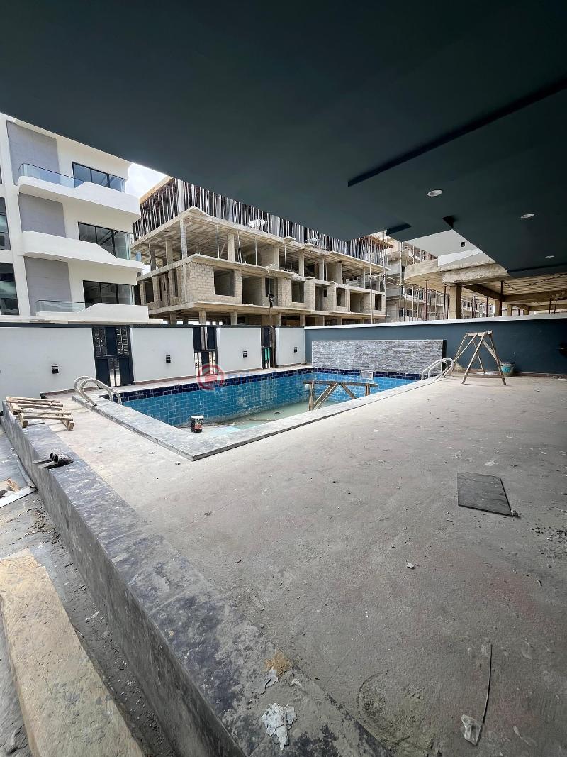 3 bedroom Block Of Flats For Sale Lekki Phase 1 Lagos - 12